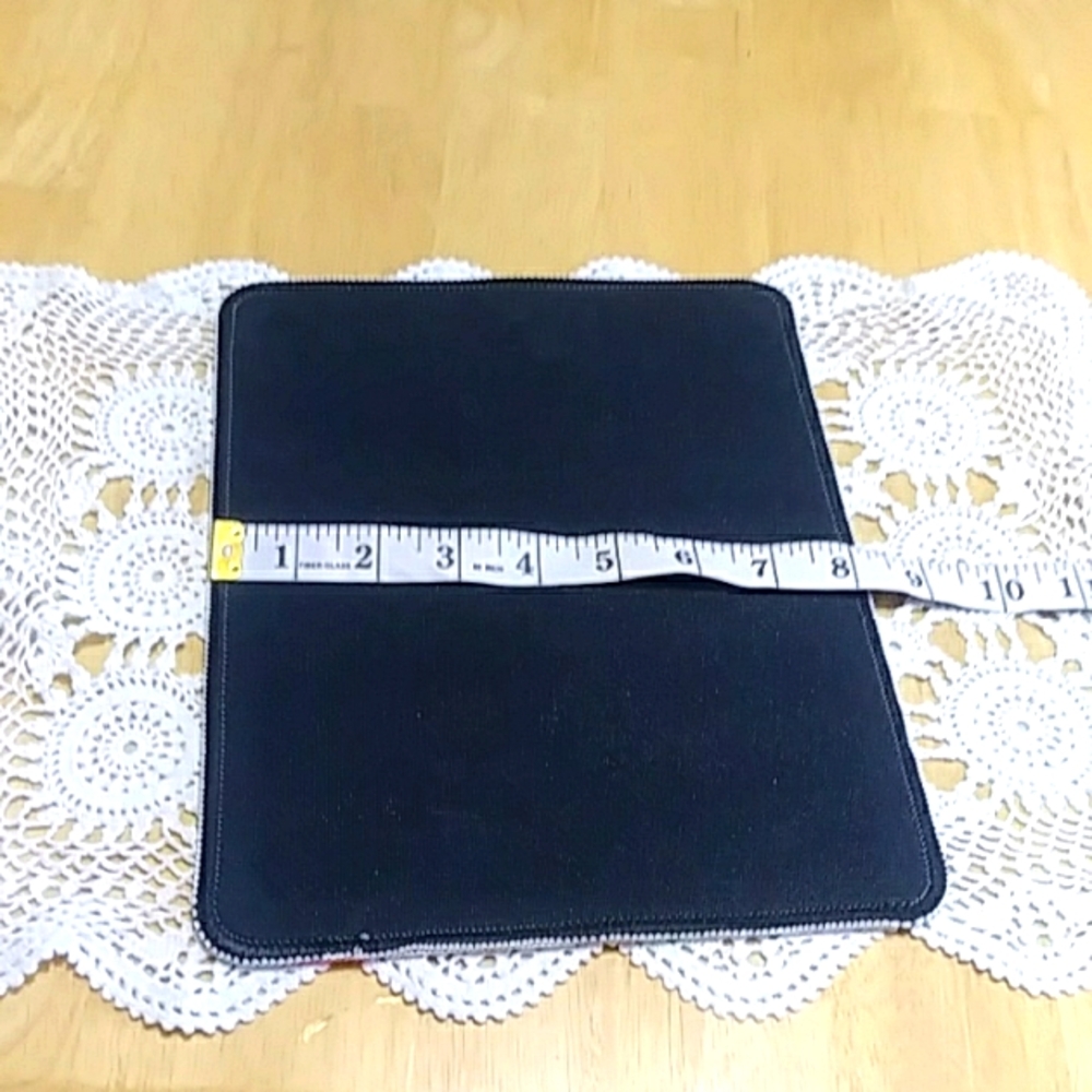 Computer  Accessory, Floral Computer  mouse Pad - Picture 4 of 4